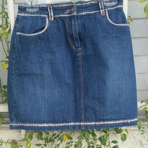 CUTE Armani‎ Exchange Jean Skirt